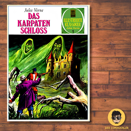 Illustrierte klassiker jules - klassiker,