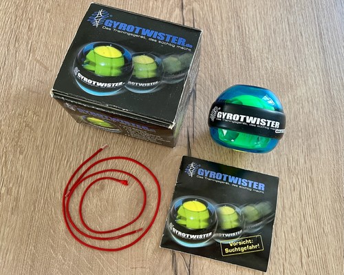 Original gyrotwister blau - gyrotwister,