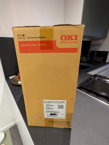 Oki ml3390eco euro - oki,