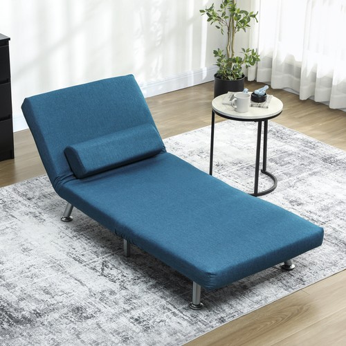 Homcom klappbett schlafsessel - homcom,