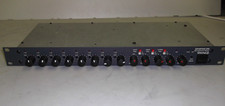 Biamp Advantage One Microphone Mixer.