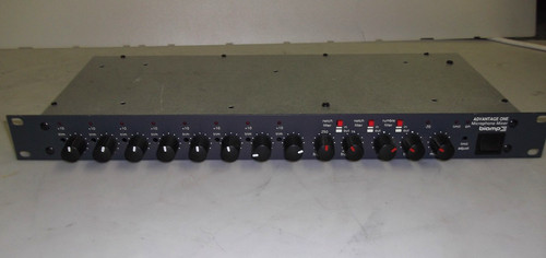 Biamp advantage one - advantage,