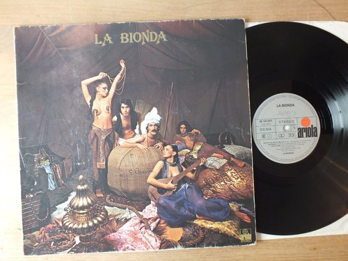 Bionda same lp - /,