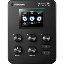 Roland GO:MIXER STUDIO mobiler
