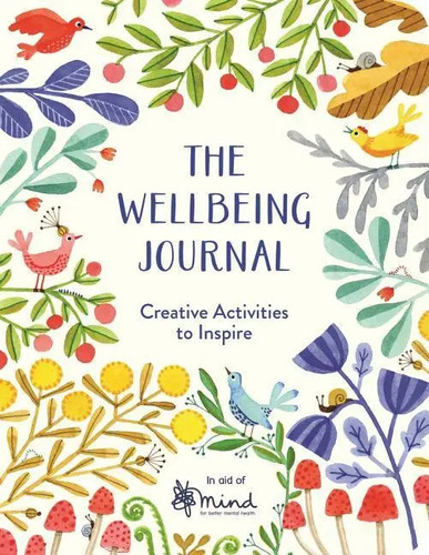 Mind the wellbeing journal - |,
