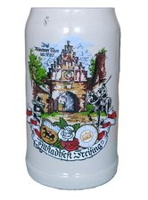 Bierkrug Maßkrug FREISING