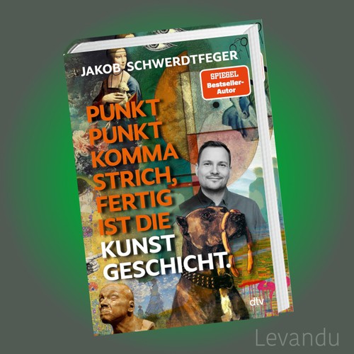 Punkt komma - punkt, strich