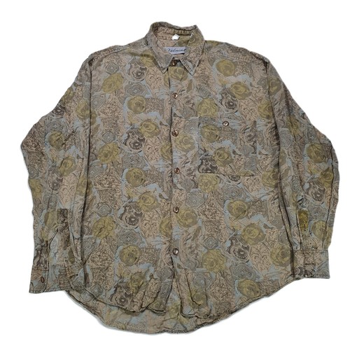 Vintage valmont seidenhemd - vintage,
