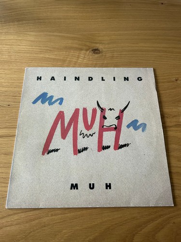 Haindling muh vinyl lp - haindling,