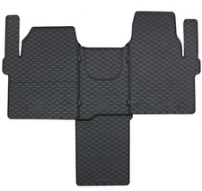 Gummifußmatten für Ford