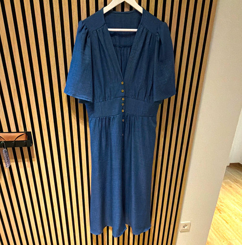 Vero moda midikleid xl - moda, midikleid,