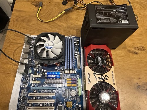 Mainboard bundle am3 geforce - mainboard,