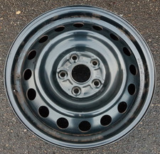 Stahlfelge 6,5Jx16 5x114,3