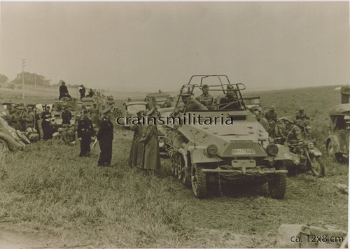Repro foto panzer general - foto,
