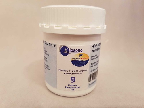 Biosono schüssler salz - schüssler,