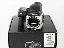 Hasselblad-Gehäuse H5D in OVP,  1.672 Auslösungen