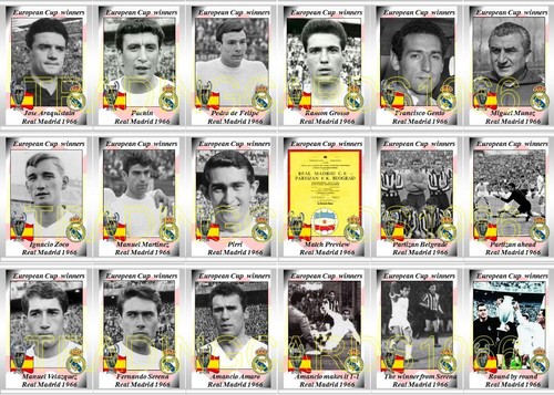 Real madrid europapokalsieger - real,