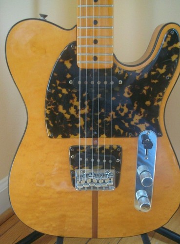 Prince guitar anderson - guitar, h.s.