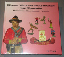 Masse Wild West Figuren und