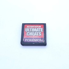 Ultimate Cheats ✩ For Use With Pokemon ✩ Action Replay ✩ Nintendo DS ✩ Nur Modul