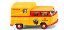 Wiking 031406 VW T2 DoKa Doppelkabine Robert Bosch GmbH, H0 1:87, neu