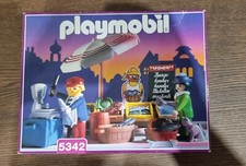 Playmobil Fischstand -  5342 - Neu & OVP