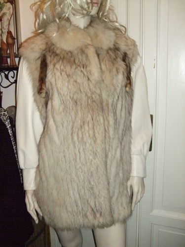 Pelzmantel pelzpelz saga fuchs - saga,
