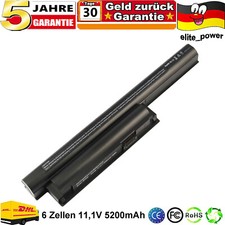 Laptop Akku für Sony Vaio VGP-BPS26A VGP-BPS26 VGP-BPL26 PCG-71811M VPCCA VPCCB