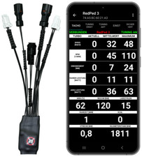 RedPed 3 für PW-X3 PW-S2 E-Bike Tuning App Yamaha