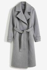 Mantel in Wolloptik Gr. 34-52