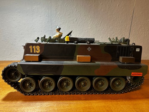 Panzer spähpanzer 16 - spähpanzer, 1/16
