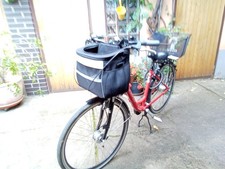 Hunde Transportbox Fahrrad