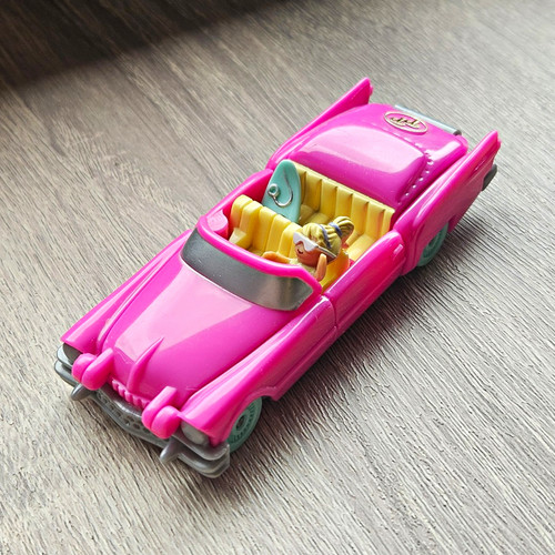 Polly pocket bluebird vintage - pocket,