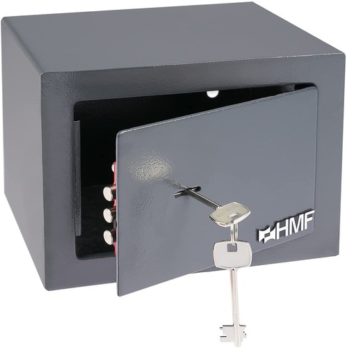 Hmf safe tresor klein - tresor, mit
