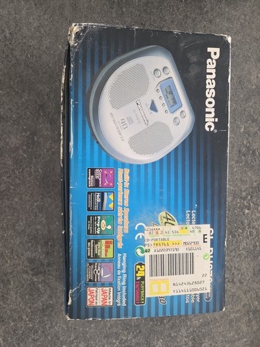 Panasonic ph270 tragbarer - panasonic,