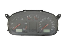 VW T4 2.5 TDI Kombiinstrument Tacho blaue Beleuchtung ab 98 UNGEPRÜFT 7D0920801B