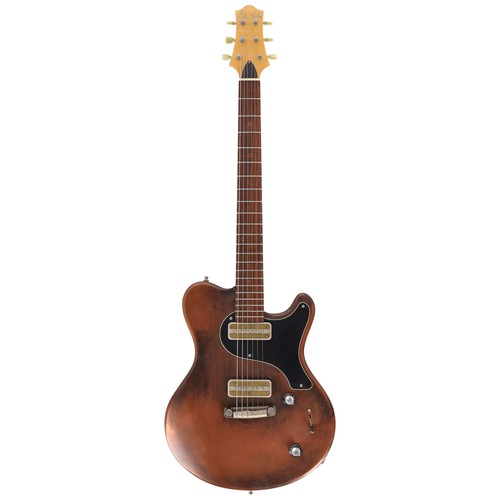 Nik huber piet custom copper - nik,