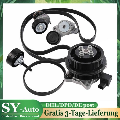 Keilrippenriemen spanner - keilrippenriemen,