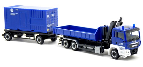 Herpa 320863 man tgs - herpa, m