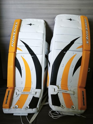 Eishockey powertek goalie - eishockey,