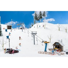 Faller 134003 Schlepplift mit