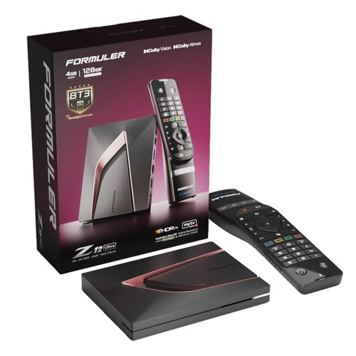 Formuler z12 ultra bt3 - ultra, edition