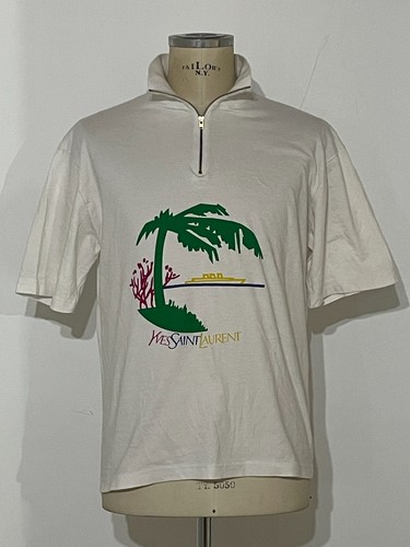 Ysl 90er shirt - 90er, t-shirt