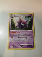 Gengar 16/99 Pokémon Karte Arceus Non Holo