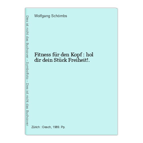 Fitness für den - , kopf