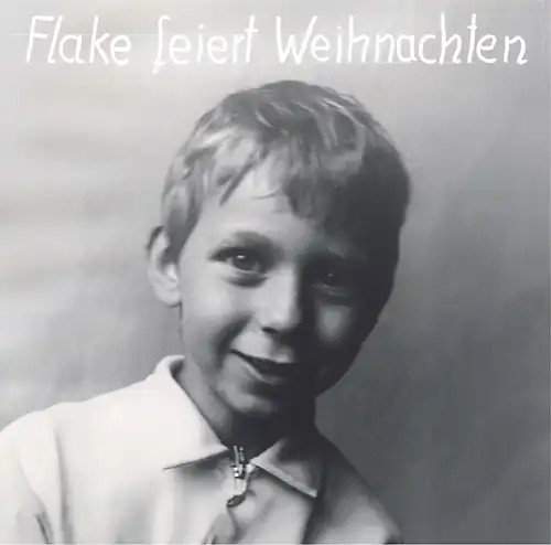 Flake feiert weihnachten - flake,