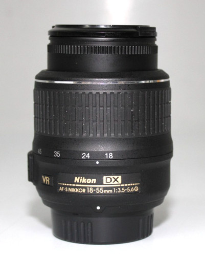 Nikon nikkor 18 55 - nikkor, 18-55