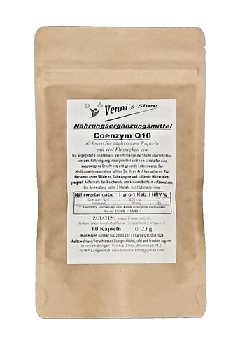 Coenzym q10 200 60 - 200,