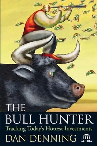 The bull hunter - bull,
