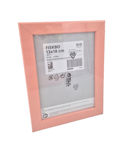 Set ikea fiskbo - 6-er,